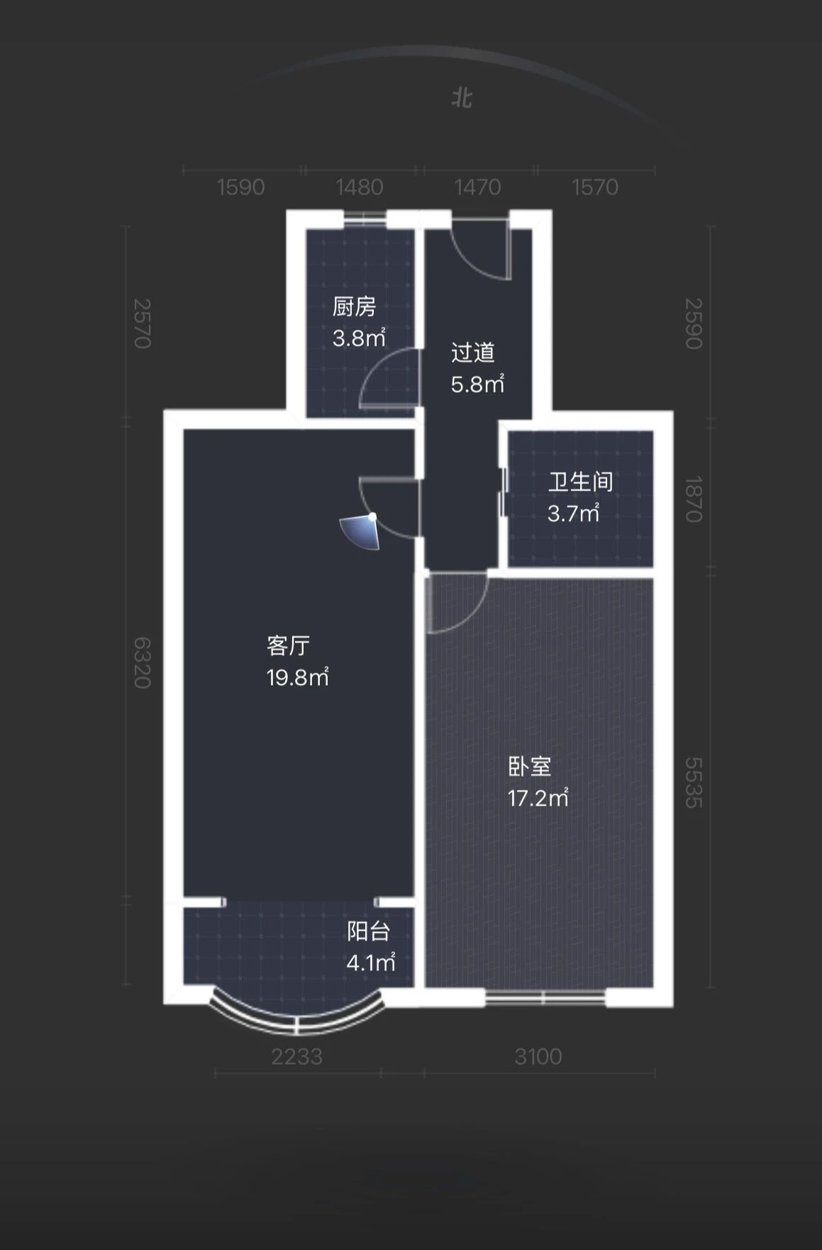 上海良友高层二手房房源图片