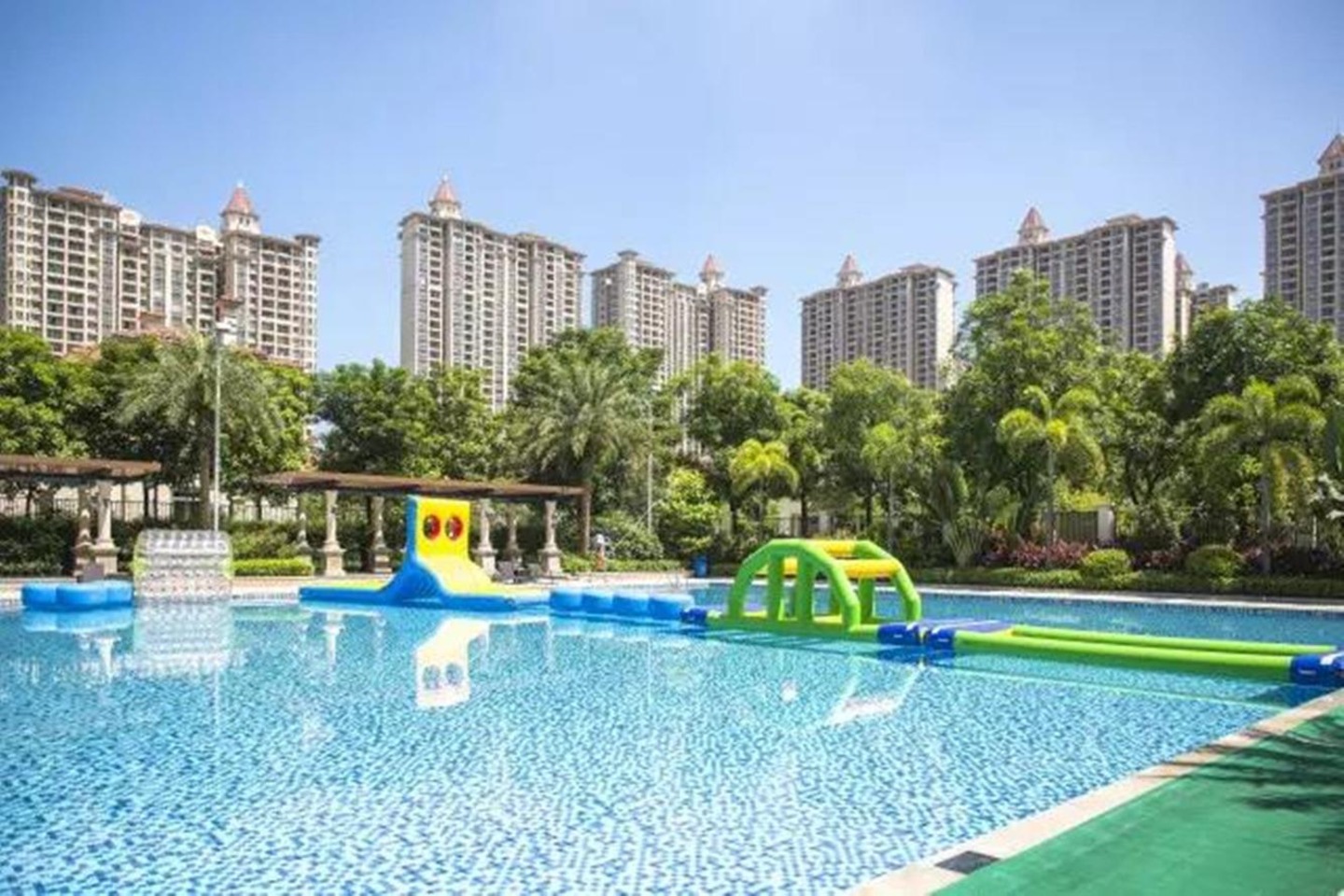 上海九龙仓兰宫二手房房源图片