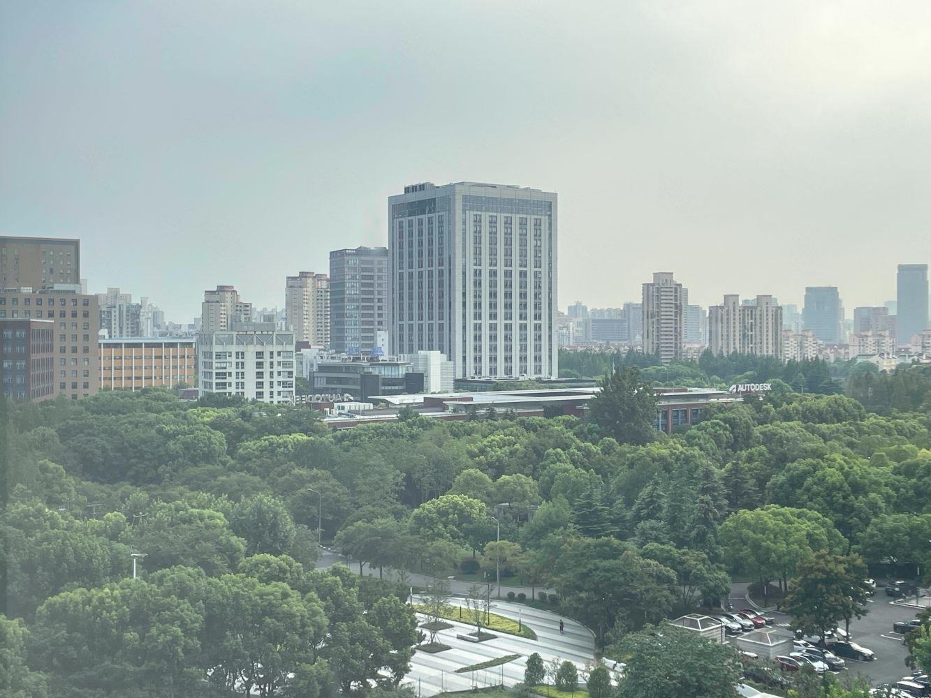 上海双鸽大厦二手房房源图片