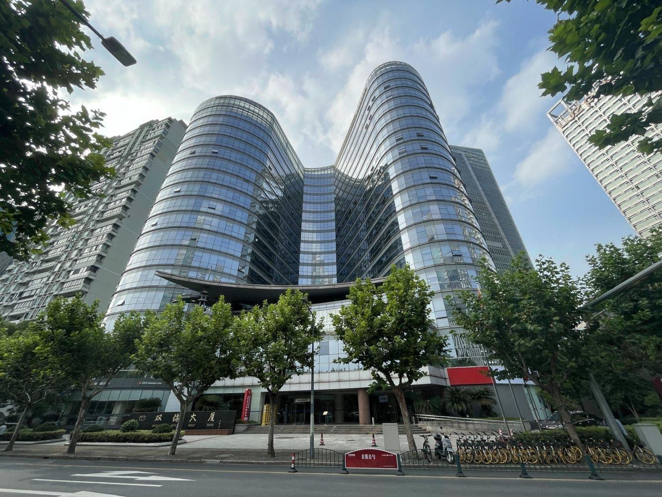 上海双鸽大厦二手房房源图片