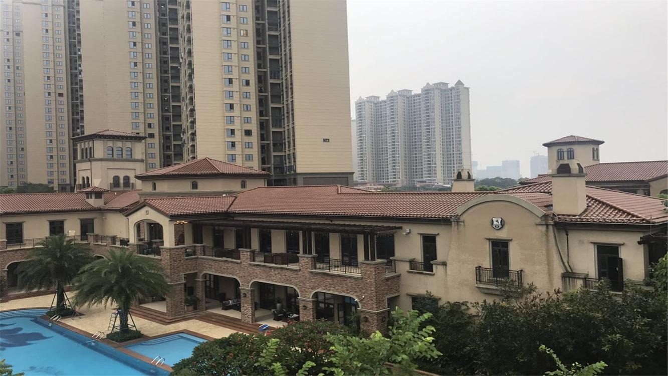 上海梧桐城邦(四期别墅)二手房房源图片