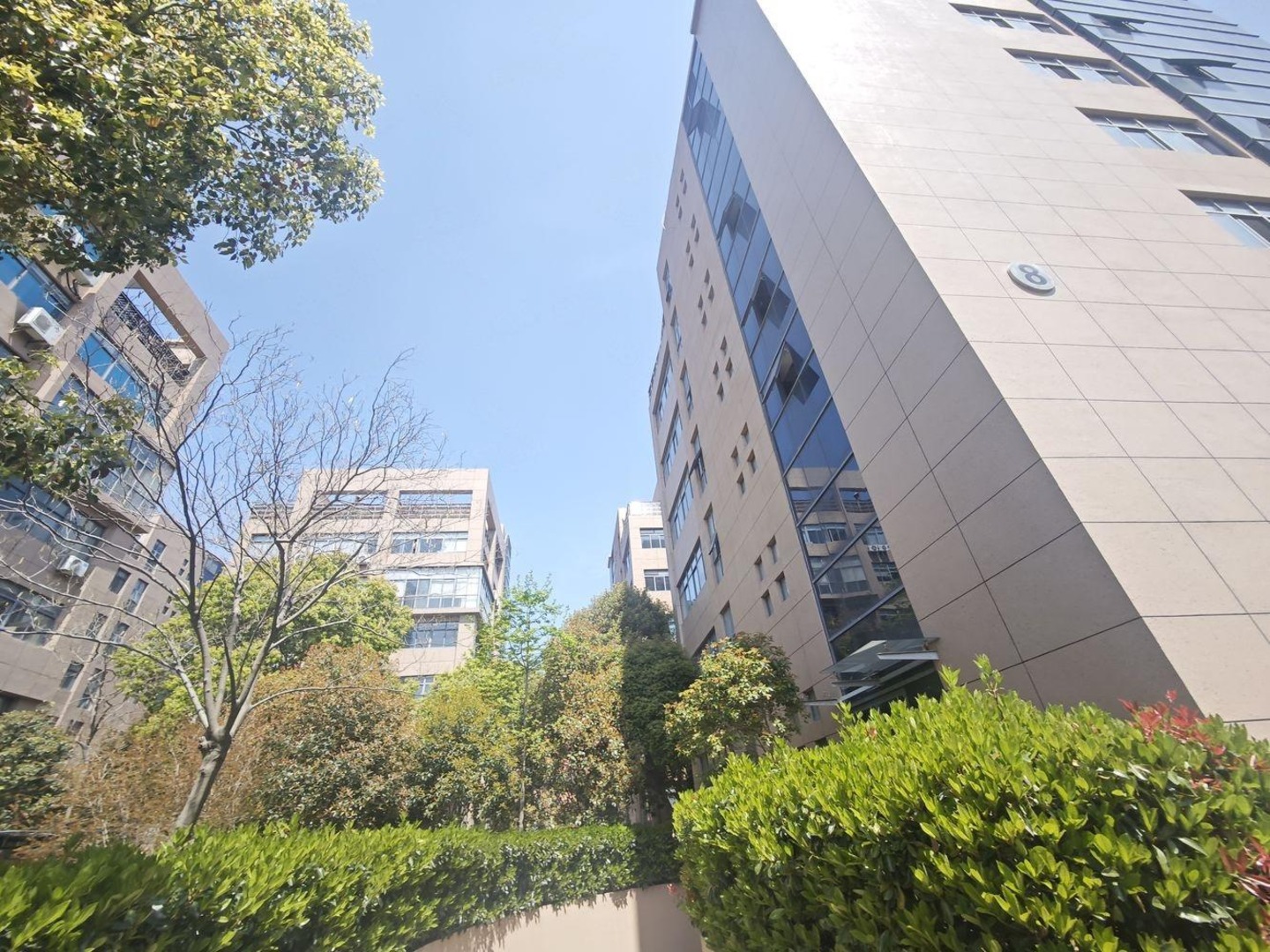 上海久富科创园二手房房源图片