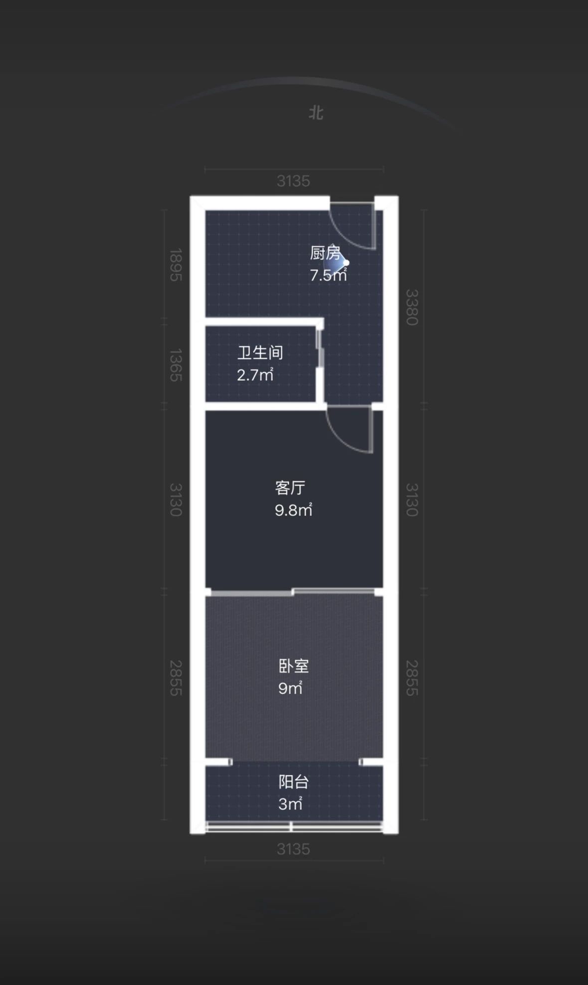 上海同兴大楼二手房房源图片