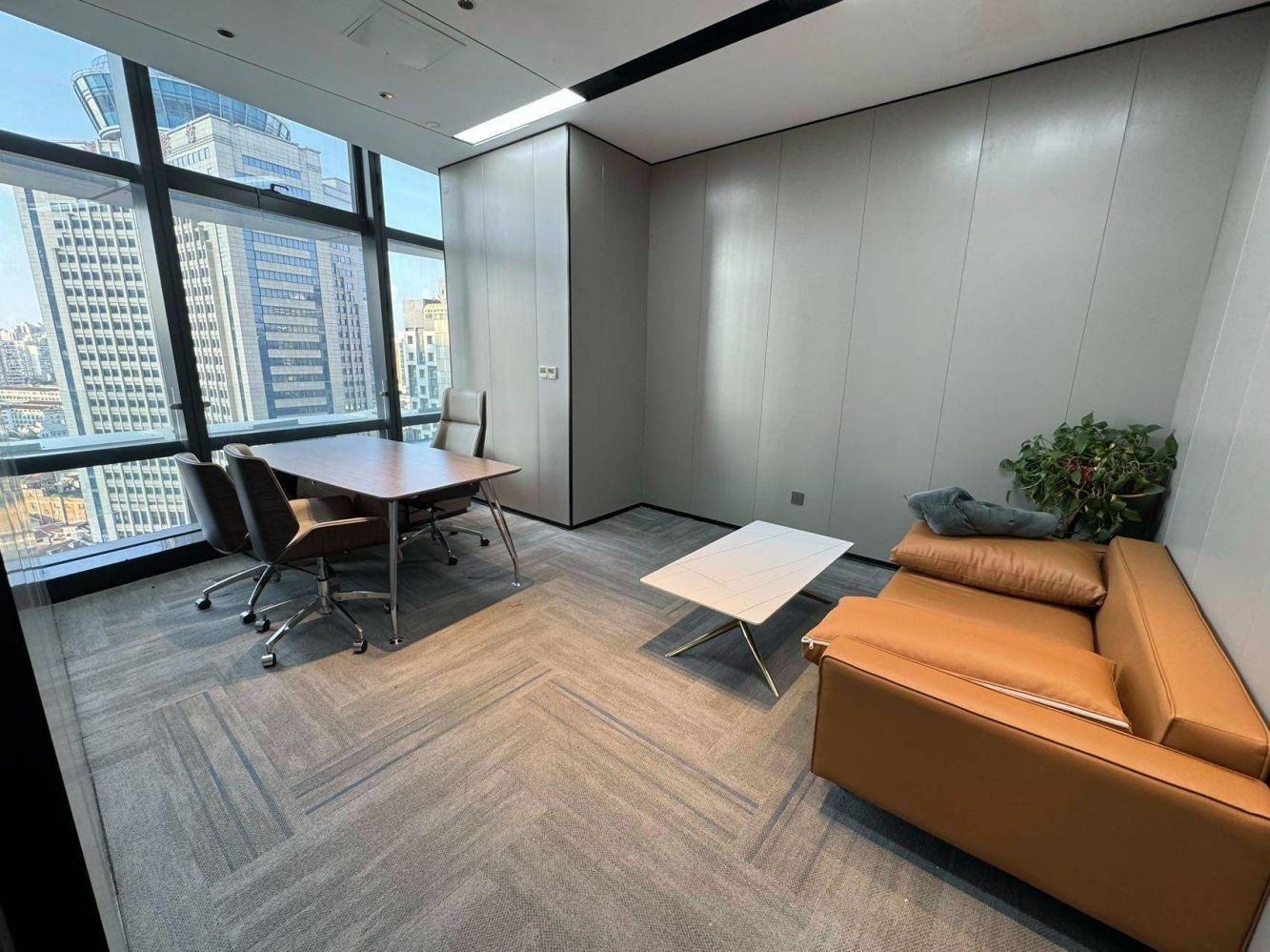 上海浦江国际金融广场二手房房源图片