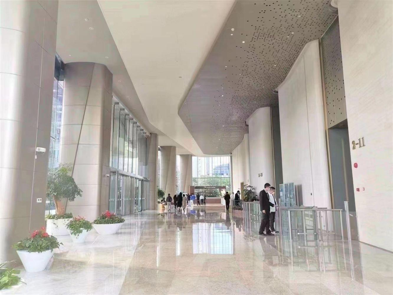 上海浦江国际金融广场二手房房源图片