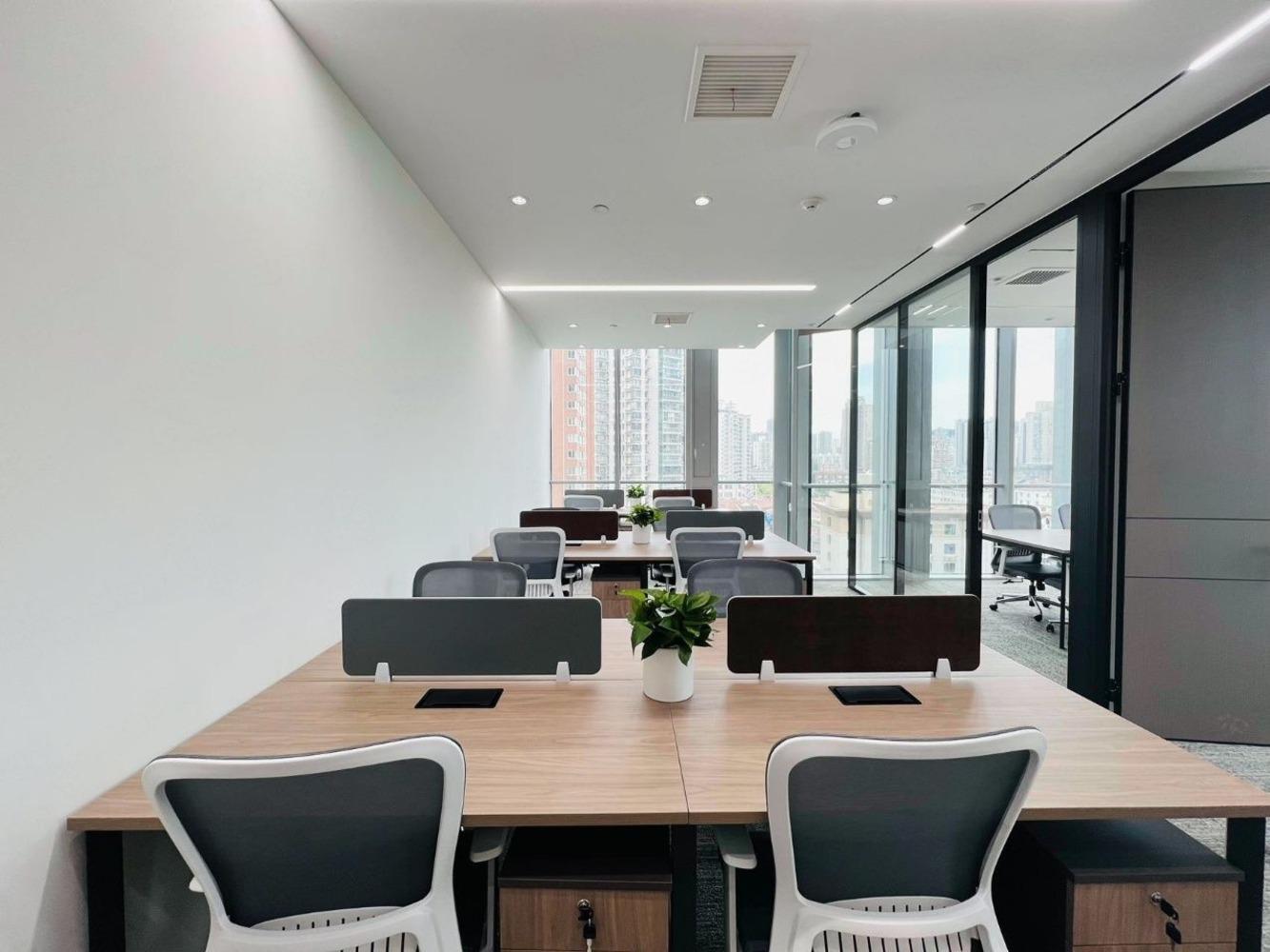 上海前海人寿金融大厦二手房房源图片