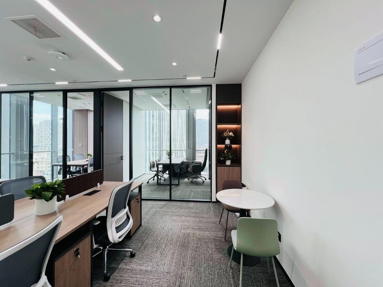 上海前海人寿金融大厦二手房房源图片