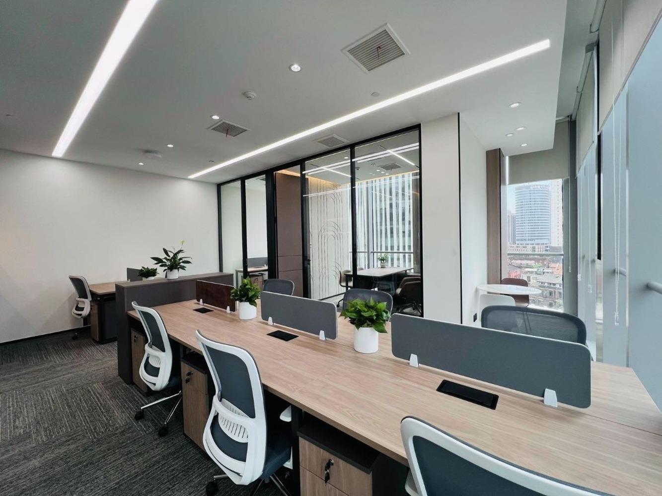 上海前海人寿金融大厦二手房房源图片