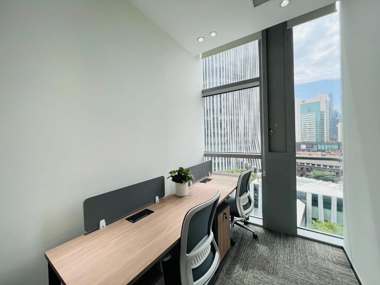 上海前海人寿金融大厦二手房房源图片