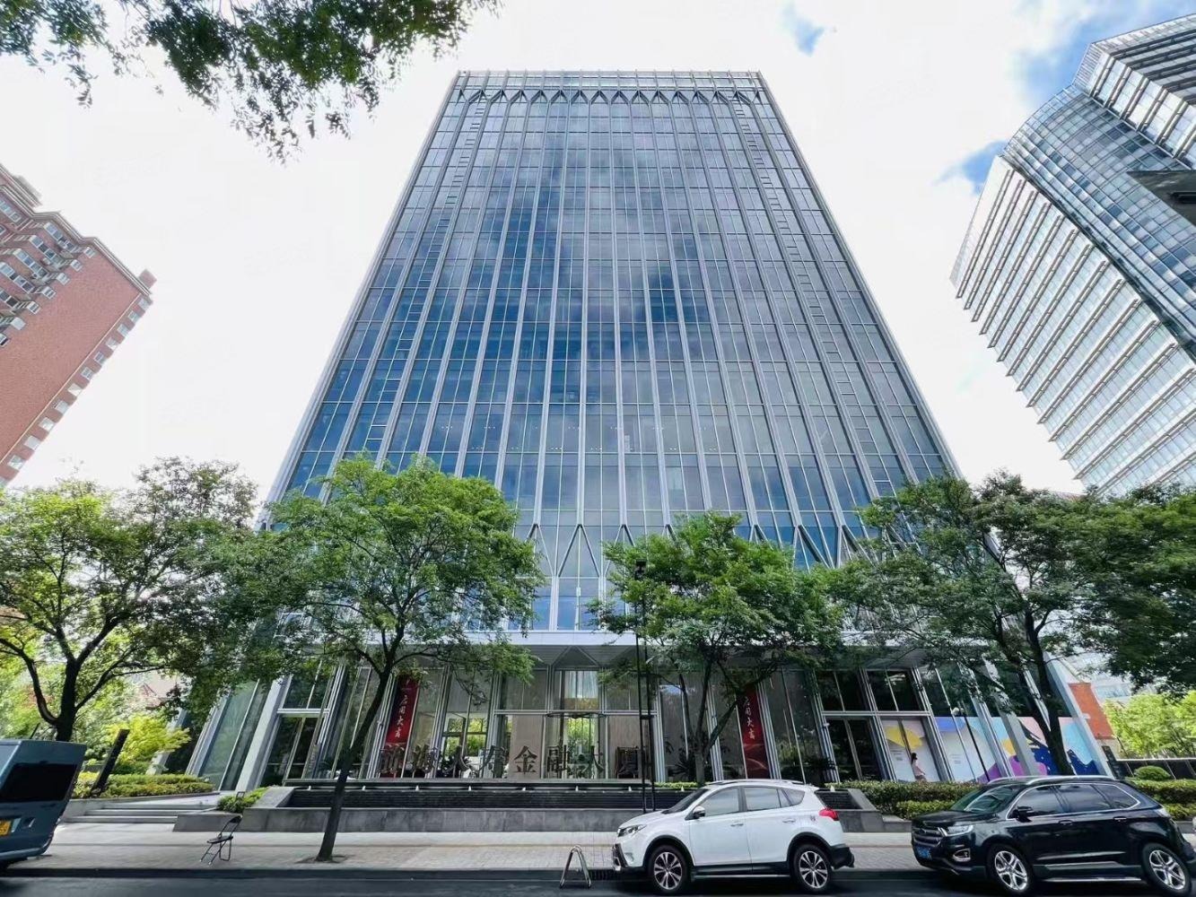 上海前海人寿金融大厦二手房房源图片