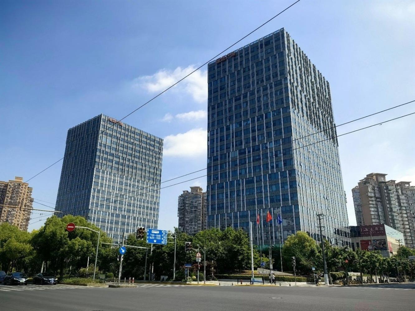 上海宝地广场(办公)二手房房源图片