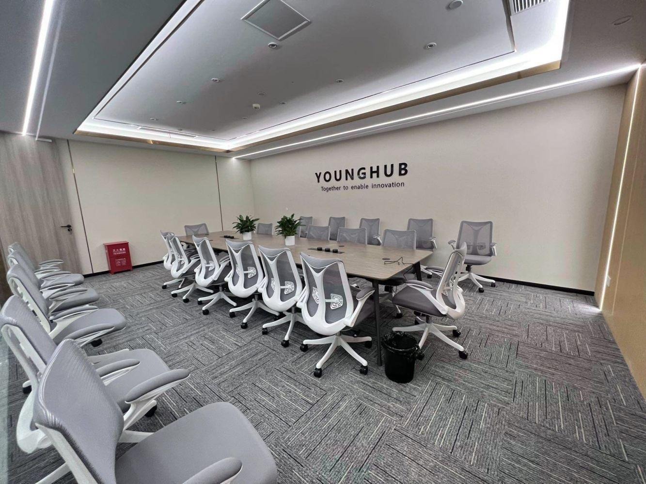 上海宝地广场(办公)二手房房源图片