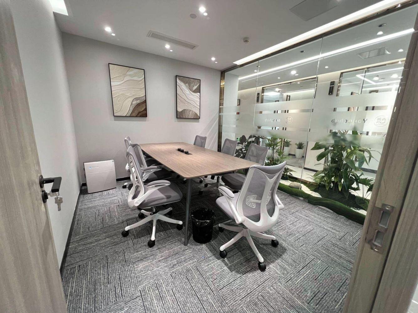 上海宝地广场(办公)二手房房源图片