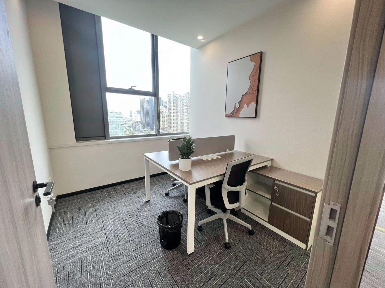 上海宝地广场(办公)二手房房源图片