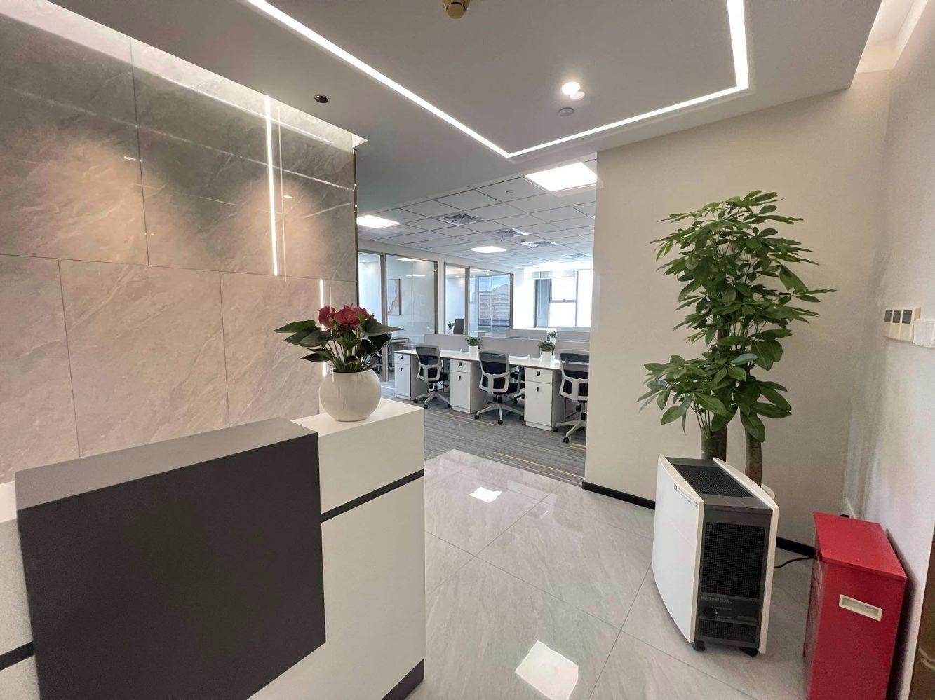 上海宝地广场(办公)二手房房源图片