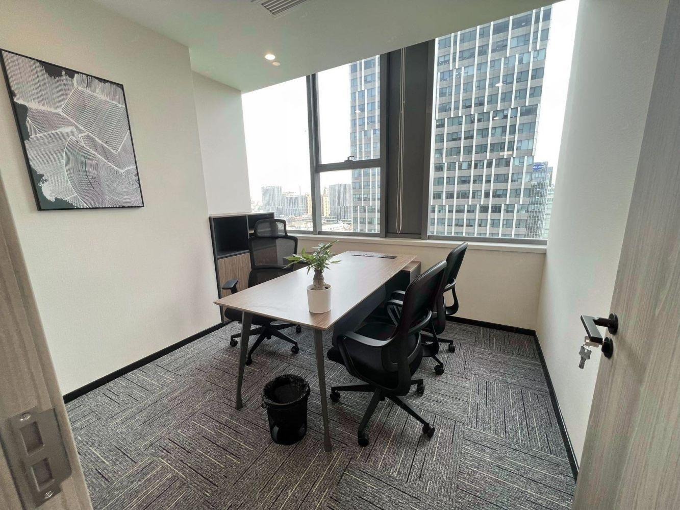 上海宝地广场(办公)二手房房源图片