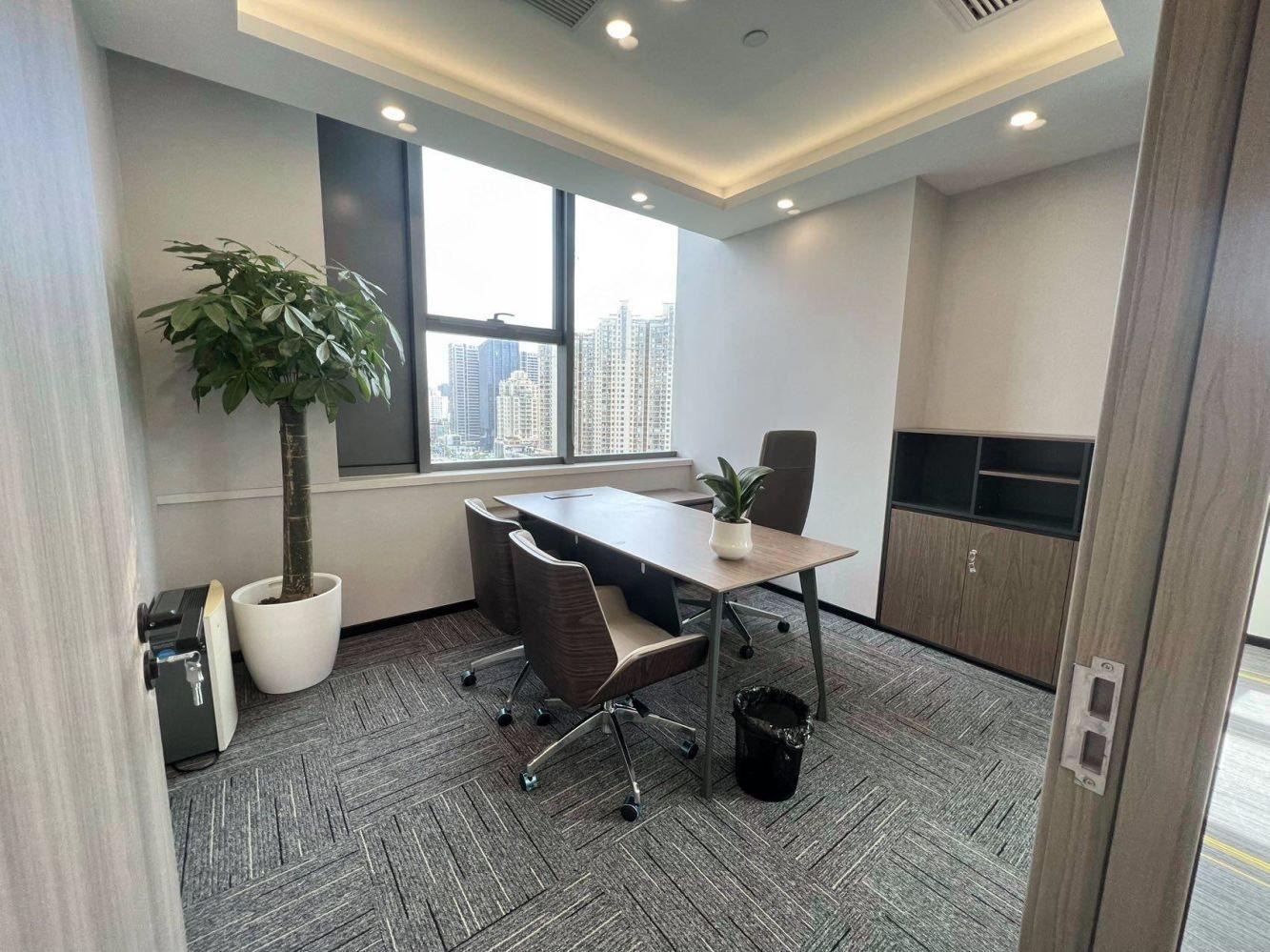 上海宝地广场(办公)二手房房源图片