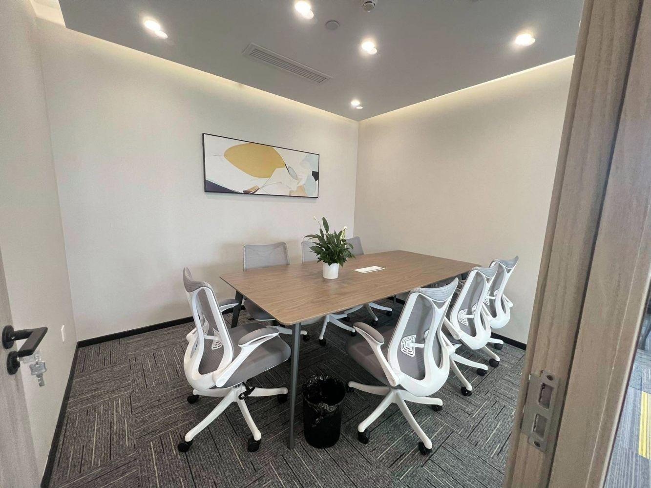 上海宝地广场(办公)二手房房源图片