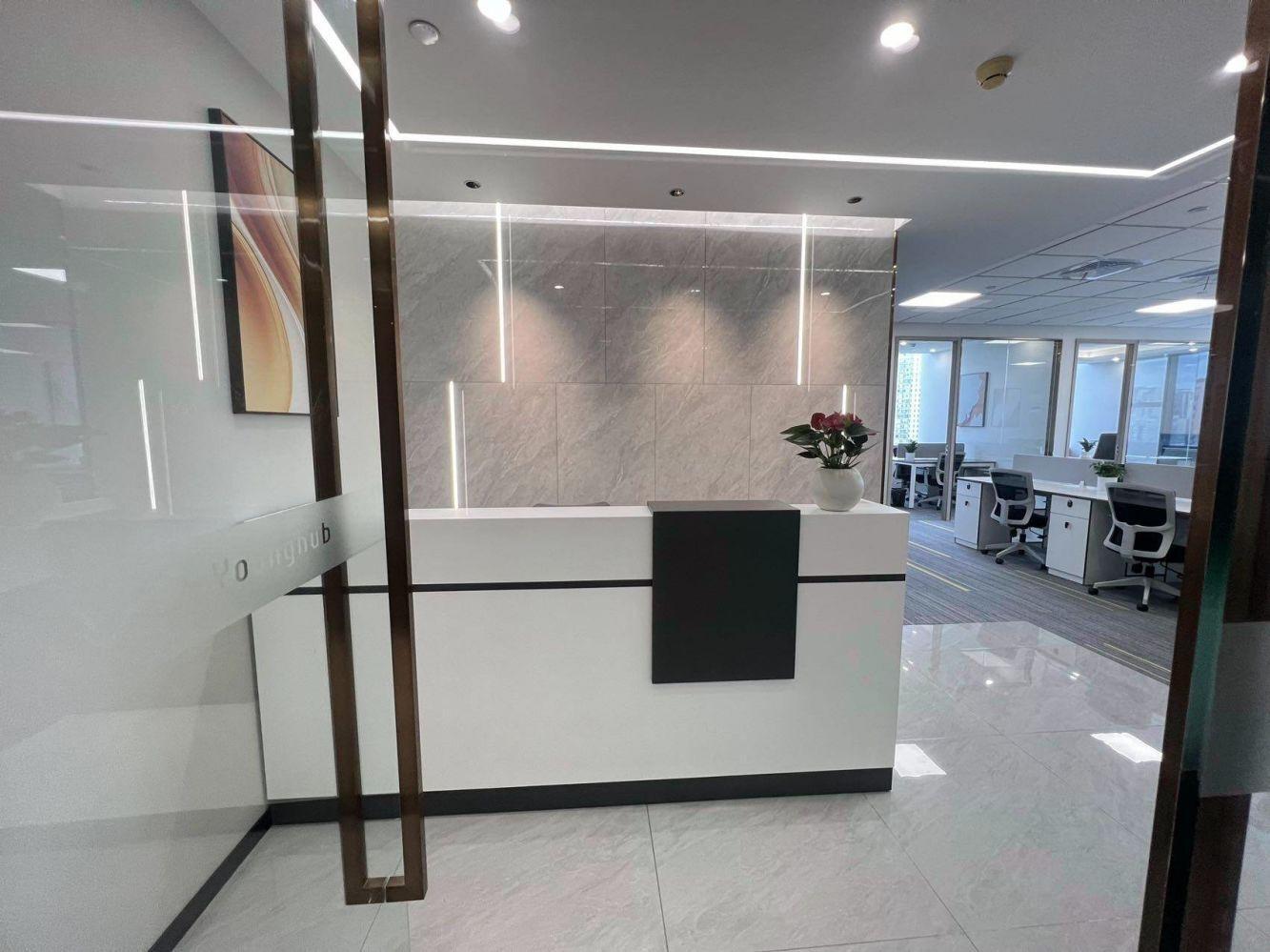 上海宝地广场(办公)二手房房源图片