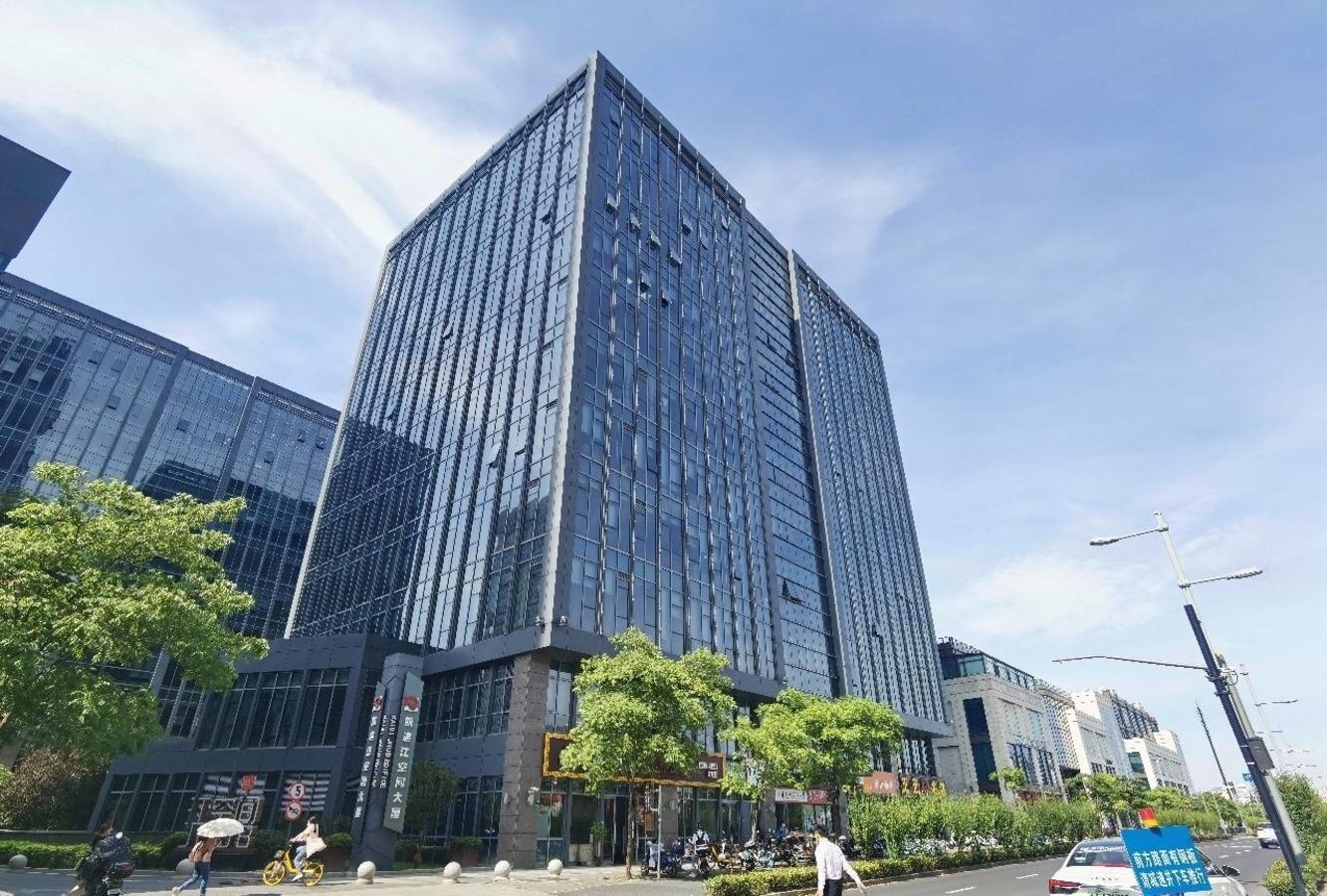 上海凯迪立方大厦二手房房源图片