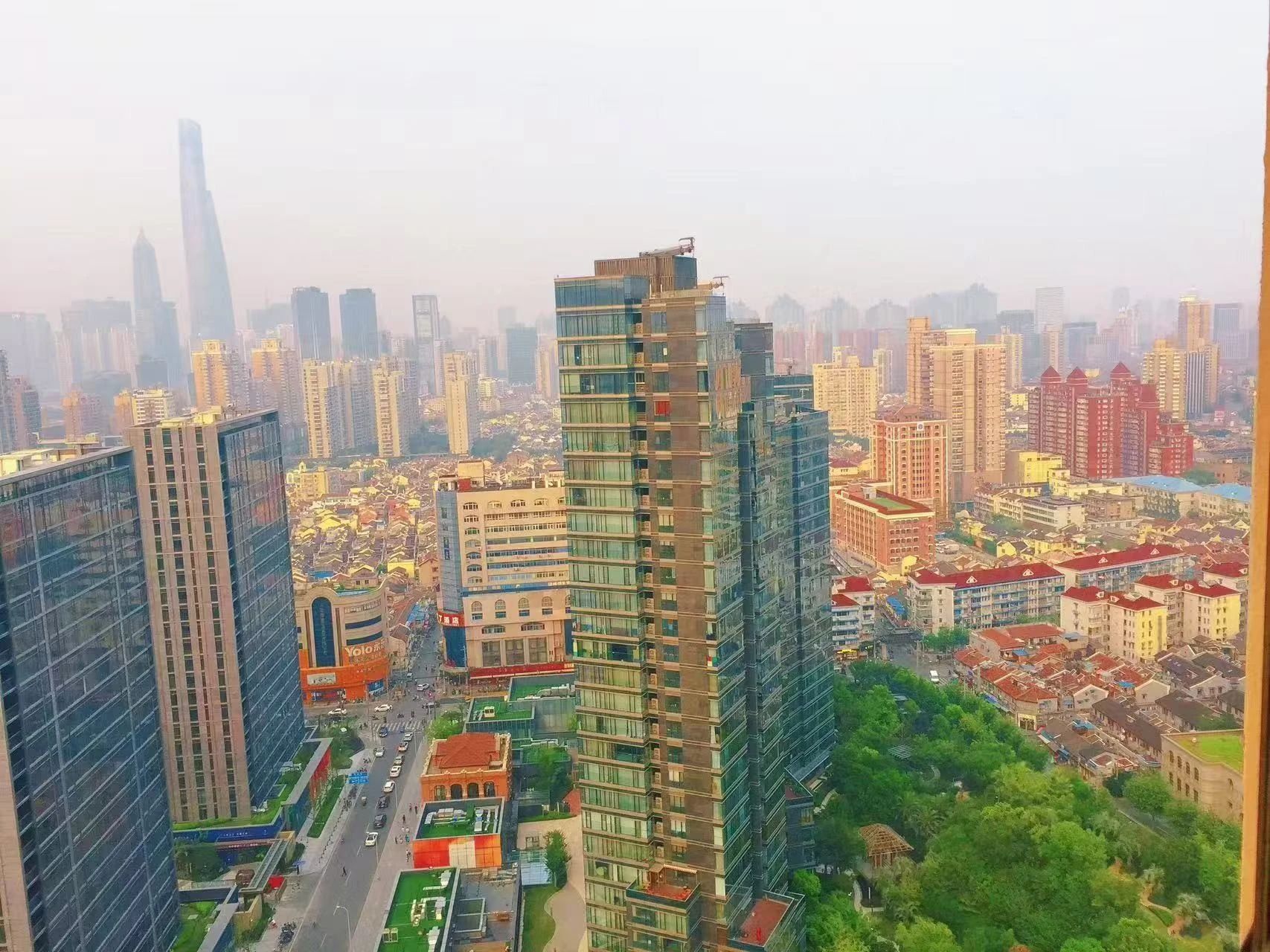 上海老西门新苑二手房房源图片