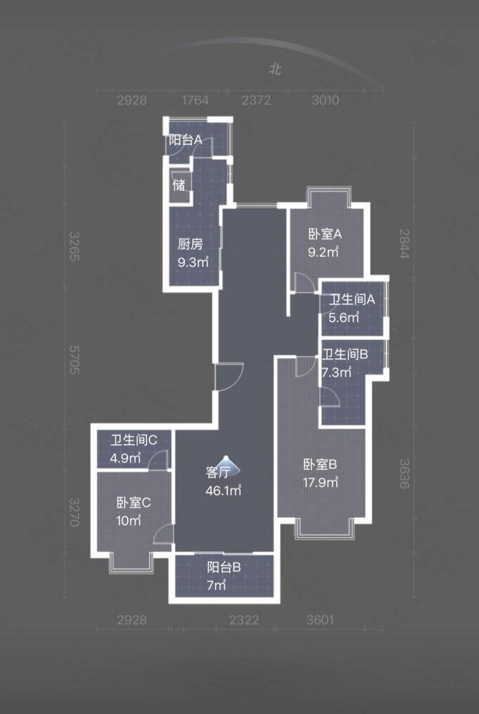 上海嘉御庭(二三期)二手房房源图片