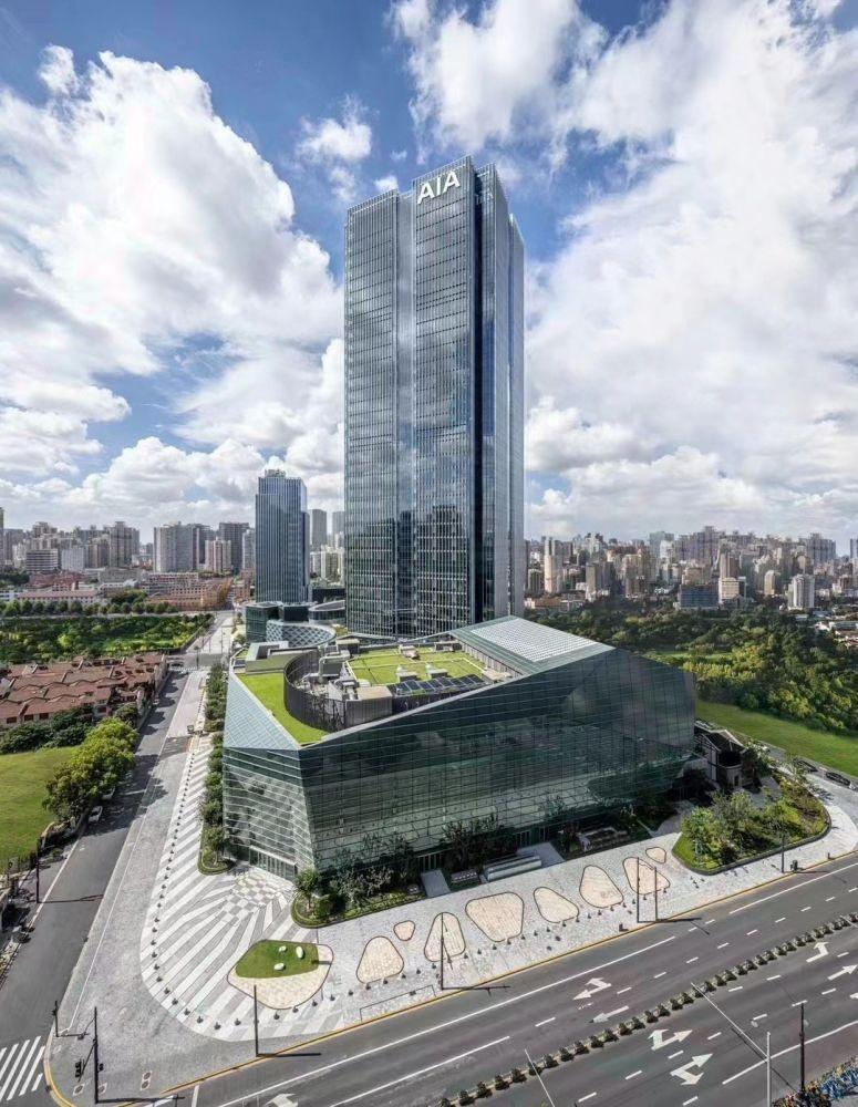 上海友邦金融中心二手房房源图片