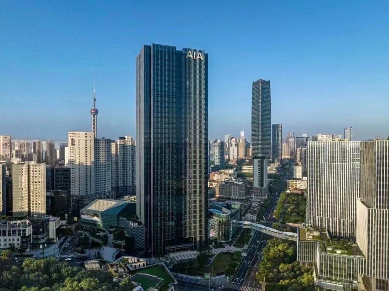 上海友邦金融中心二手房房源图片