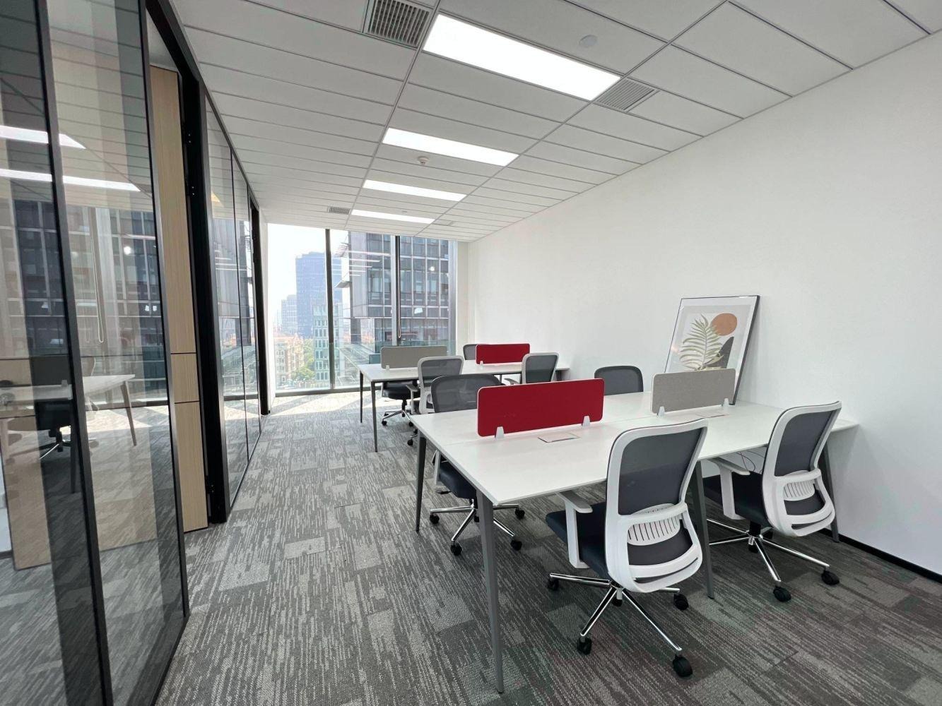 上海北美广场(办公)二手房房源图片