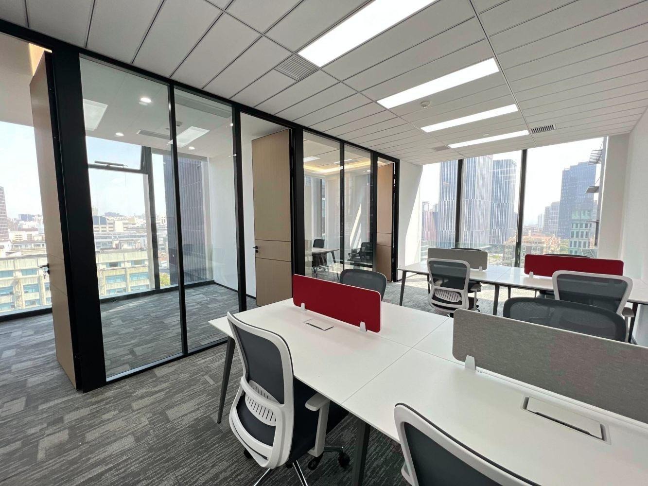 上海北美广场(办公)二手房房源图片