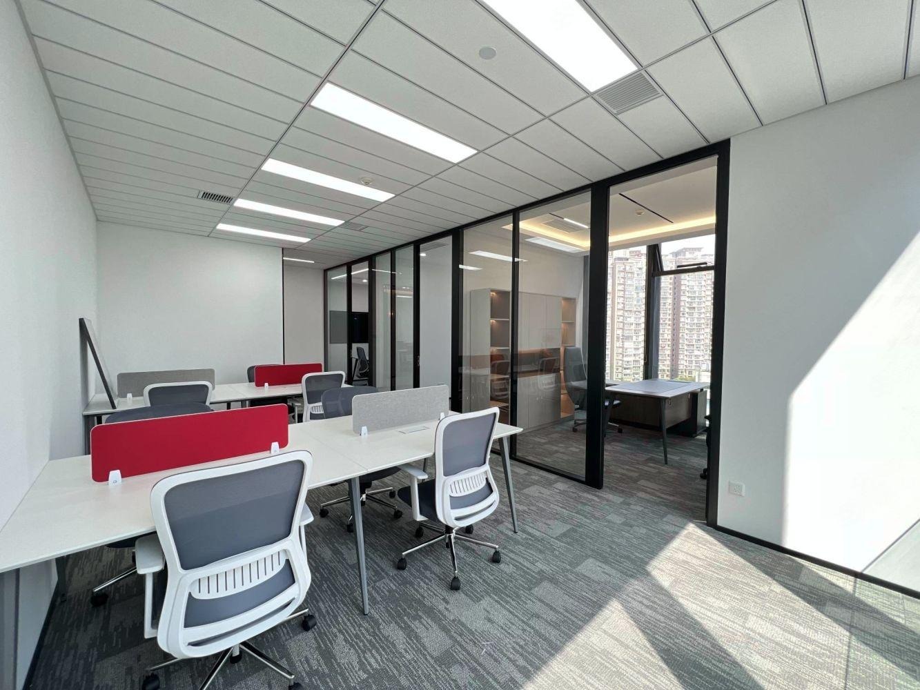 上海北美广场(办公)二手房房源图片