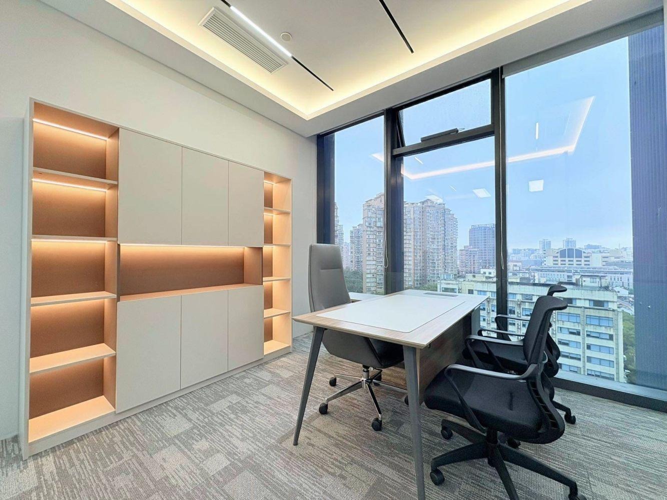 上海北美广场(办公)二手房房源图片