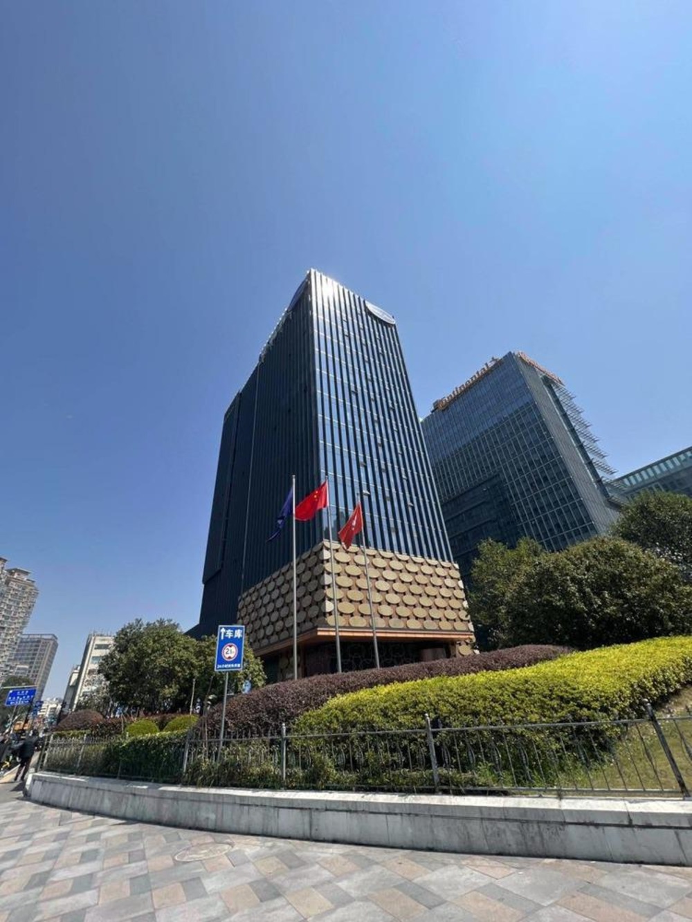 上海北美广场(办公)二手房房源图片