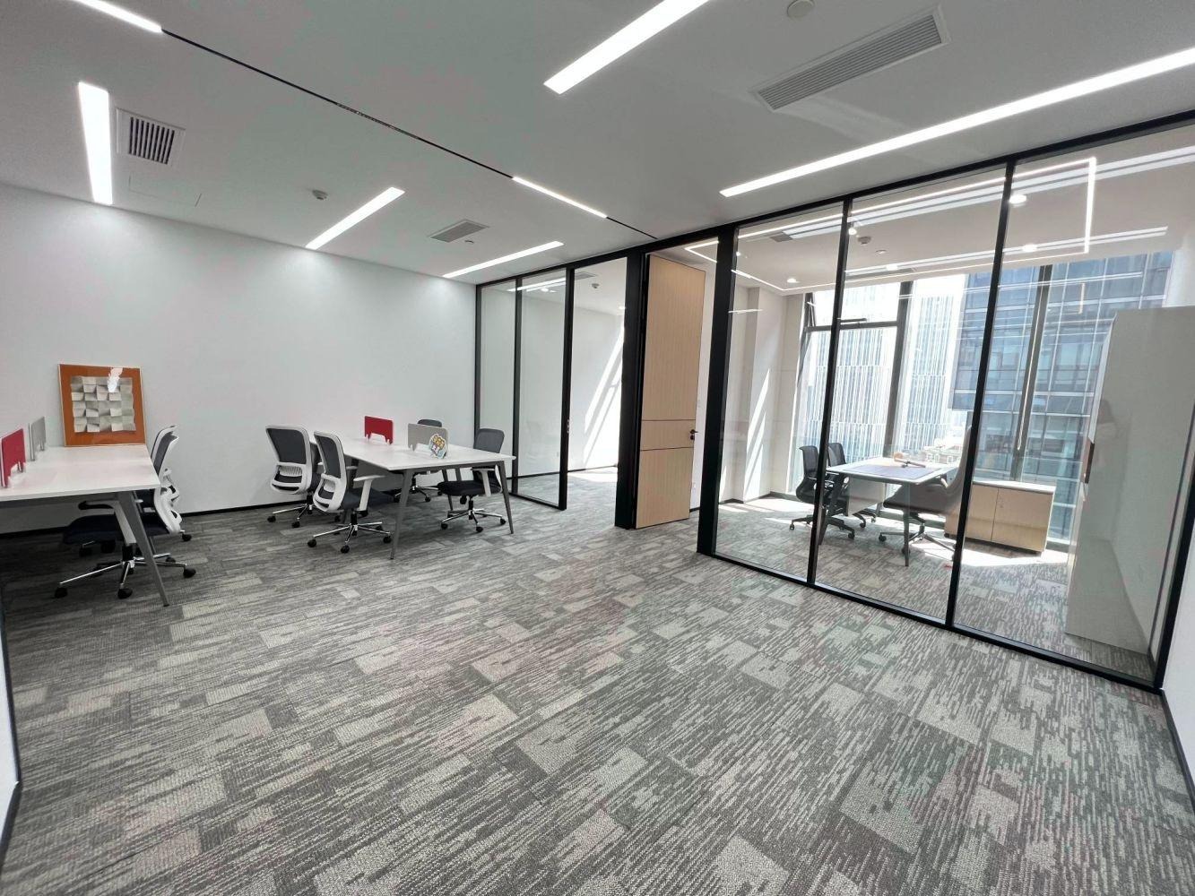 上海北美广场(办公)二手房房源图片