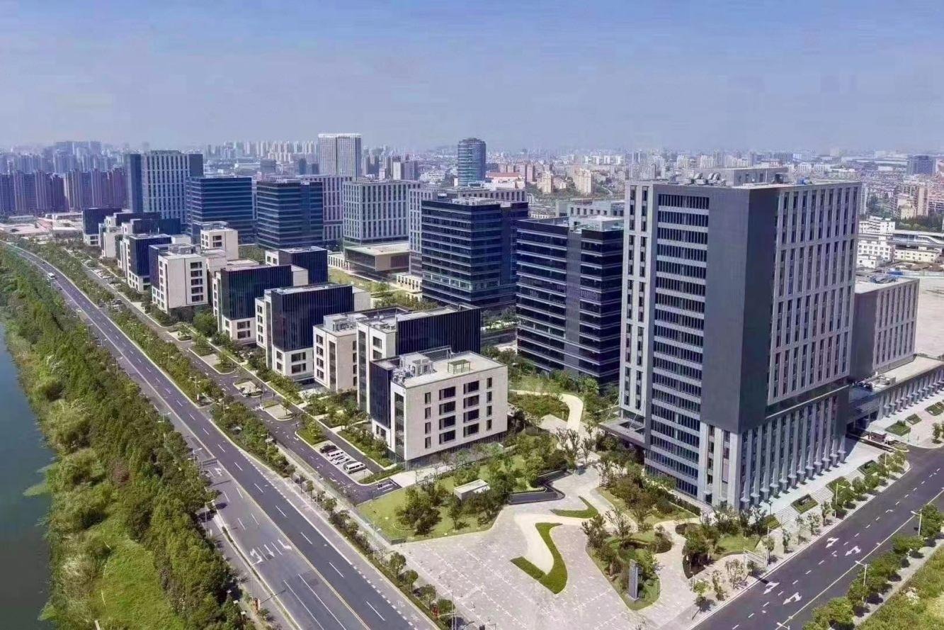 上海湾谷科技园二手房房源图片