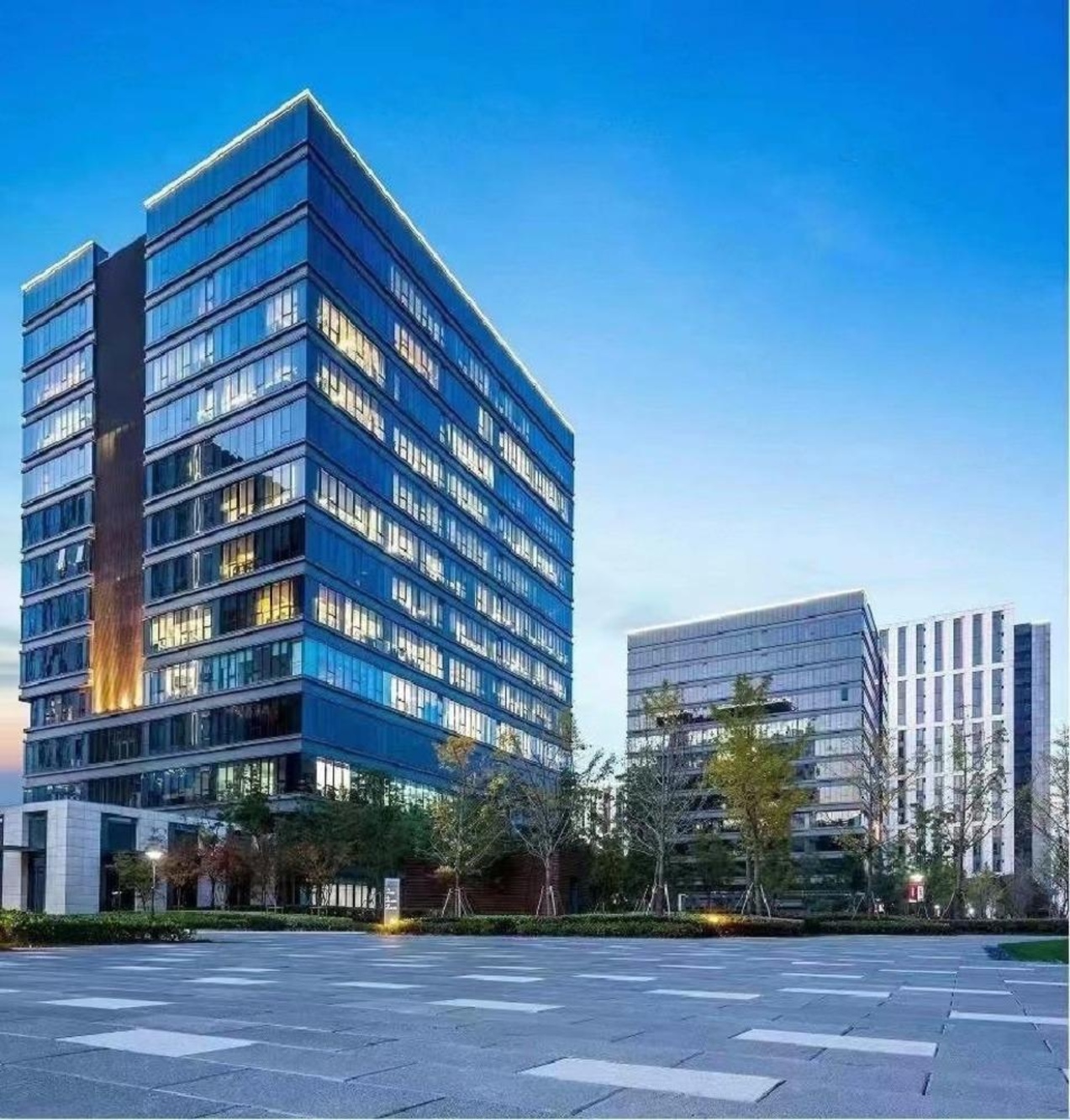 上海湾谷科技园二手房房源图片