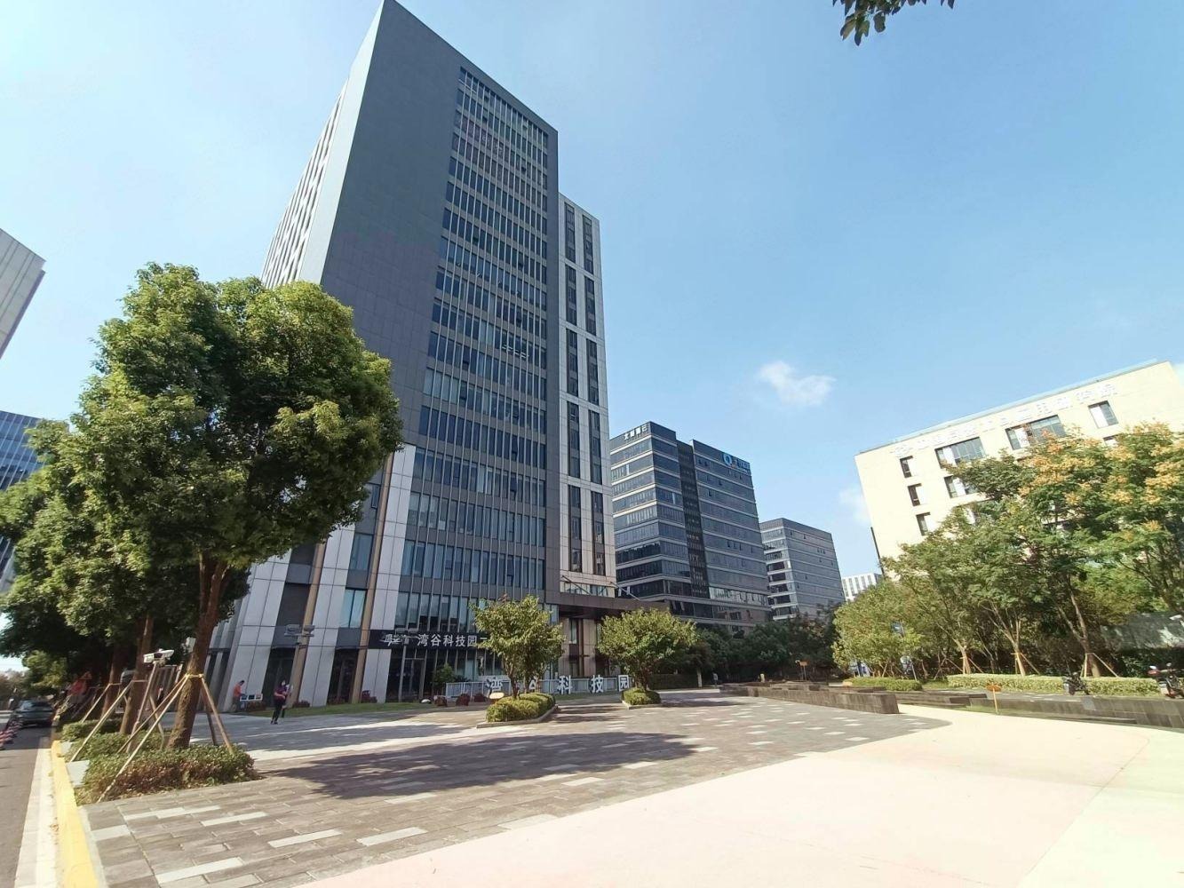 上海湾谷科技园二手房房源图片