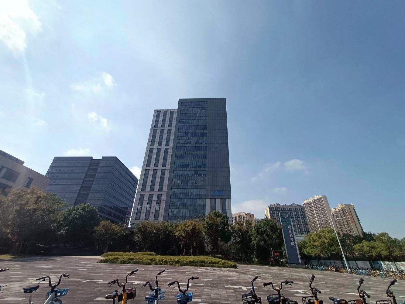 上海湾谷科技园二手房房源图片