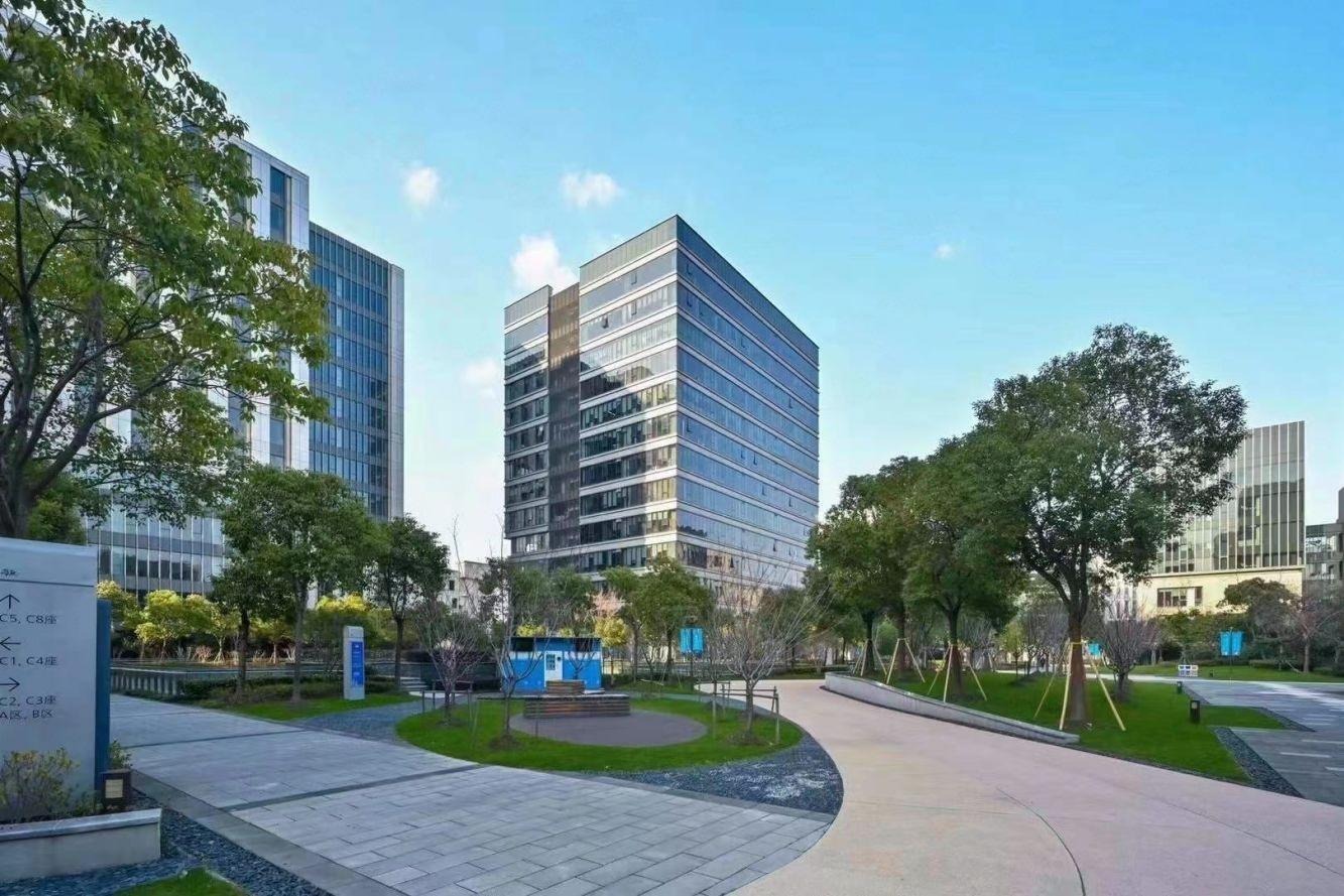 上海湾谷科技园二手房房源图片