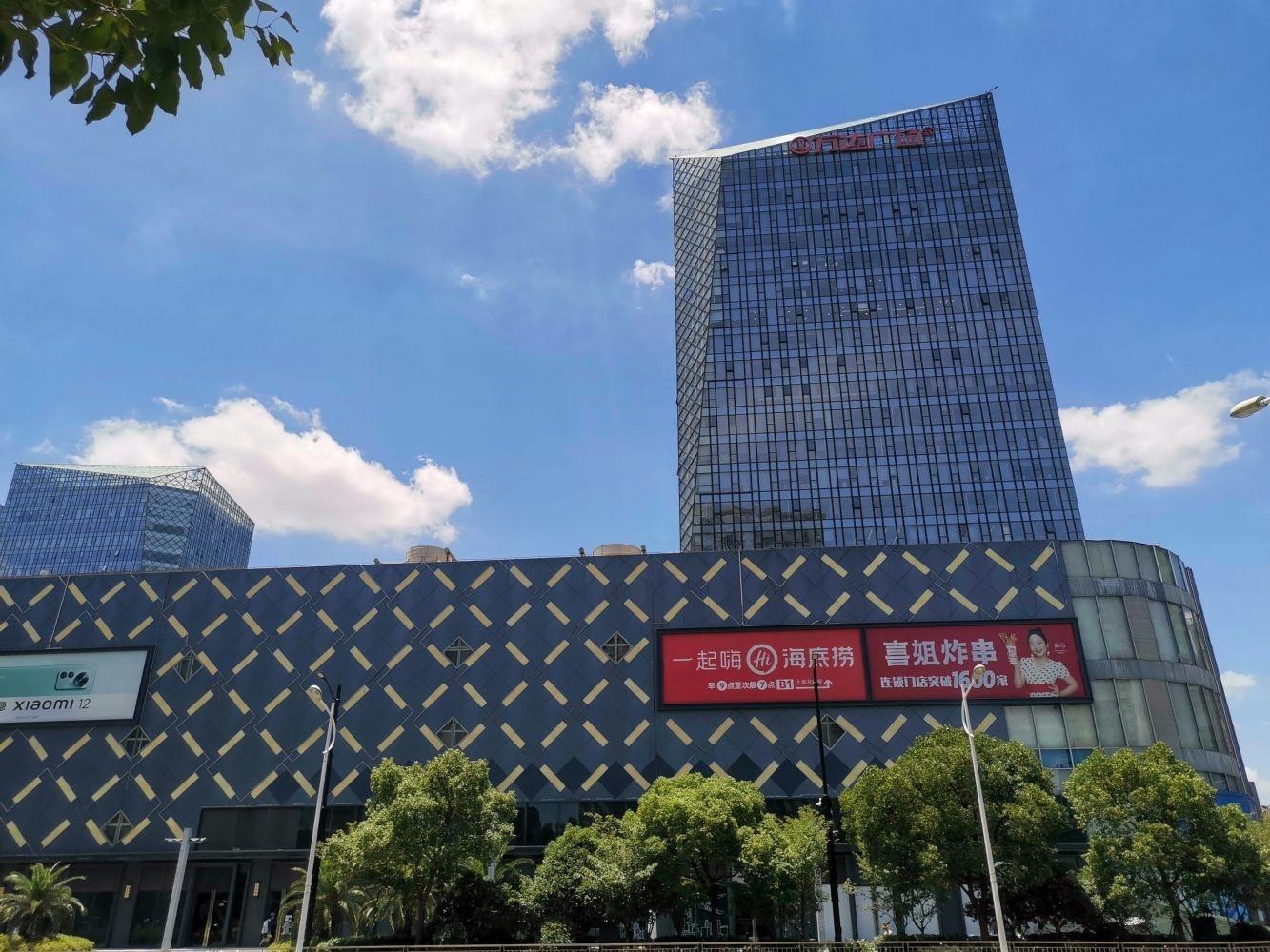 上海五角场万达广场二手房房源图片