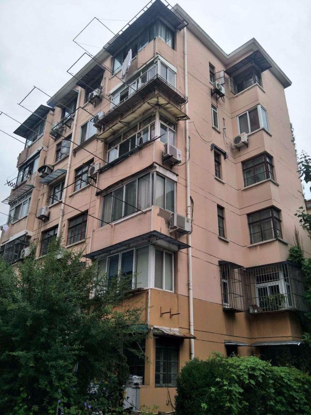 上海同济新村二手房房源图片