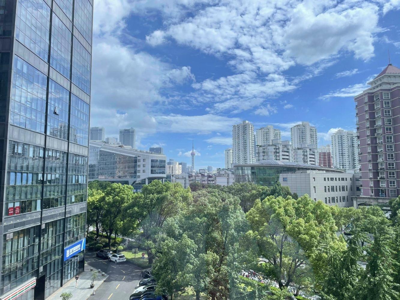 上海海上海商务大厦二手房房源图片