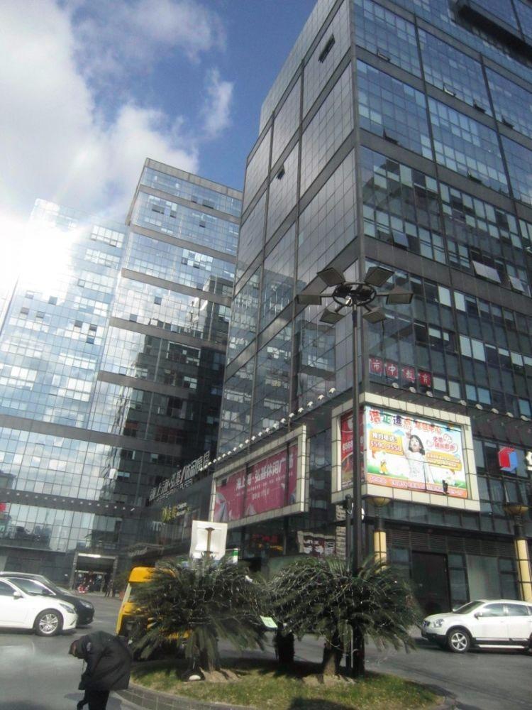 上海海上海商务大厦二手房房源图片