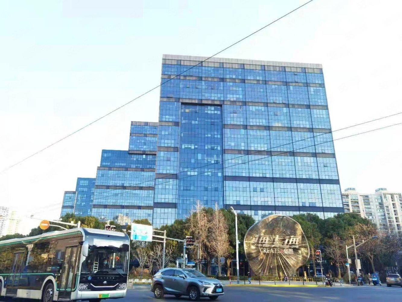 上海海上海商务大厦二手房房源图片