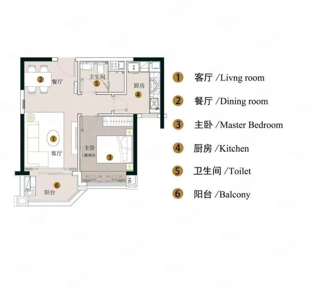 上海君莲闵都雅苑二手房房源图片