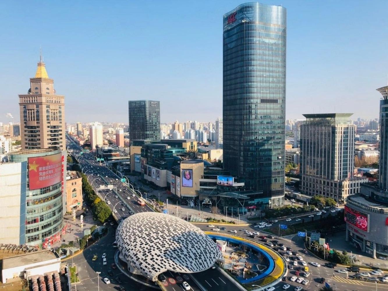 上海五角场万达广场二手房房源图片