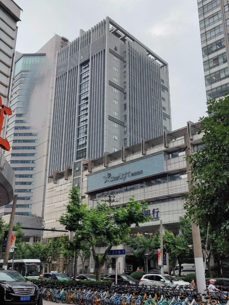 上海亚盛大厦二手房房源图片
