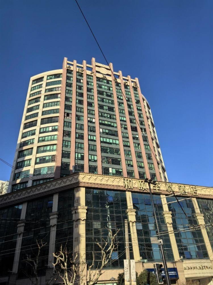 上海石油天然气大厦二手房房源图片
