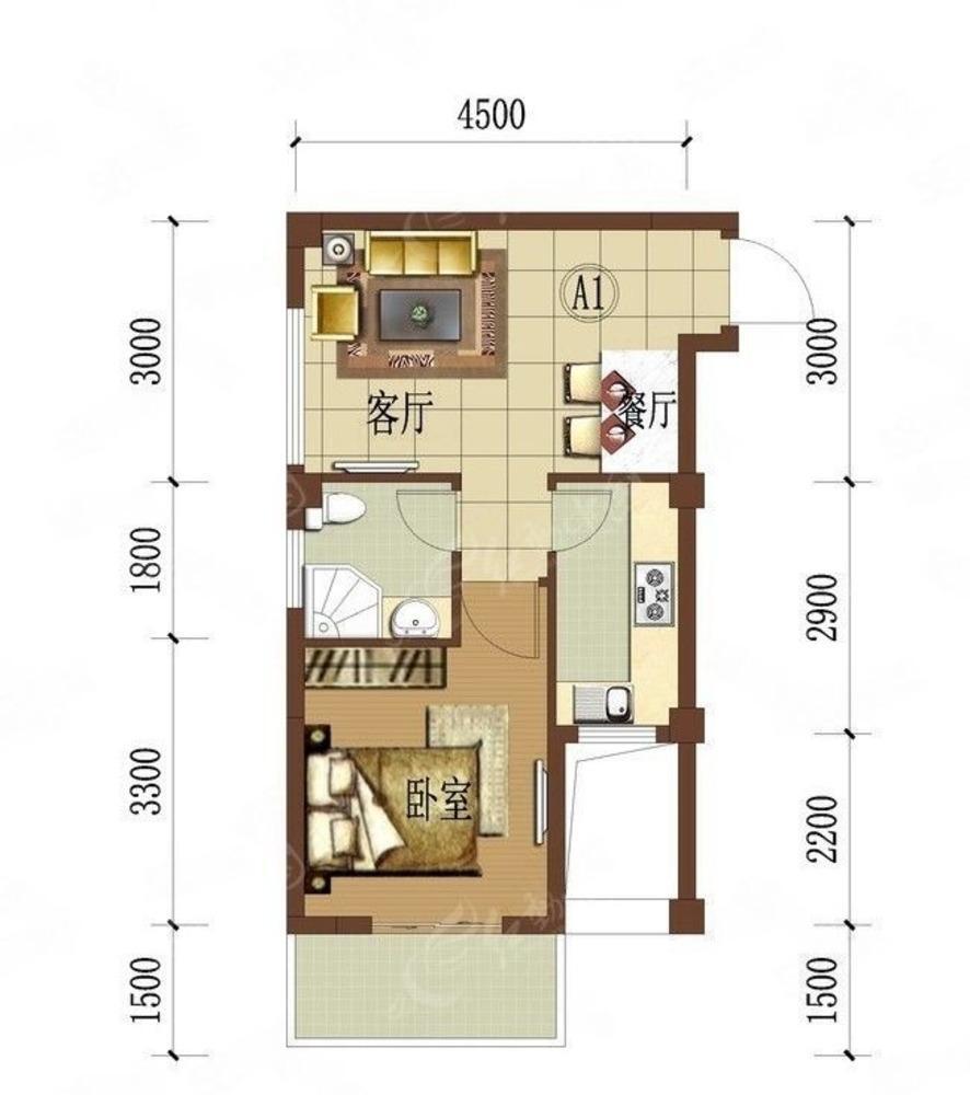 上海水清路1460弄2号楼二手房房源图片