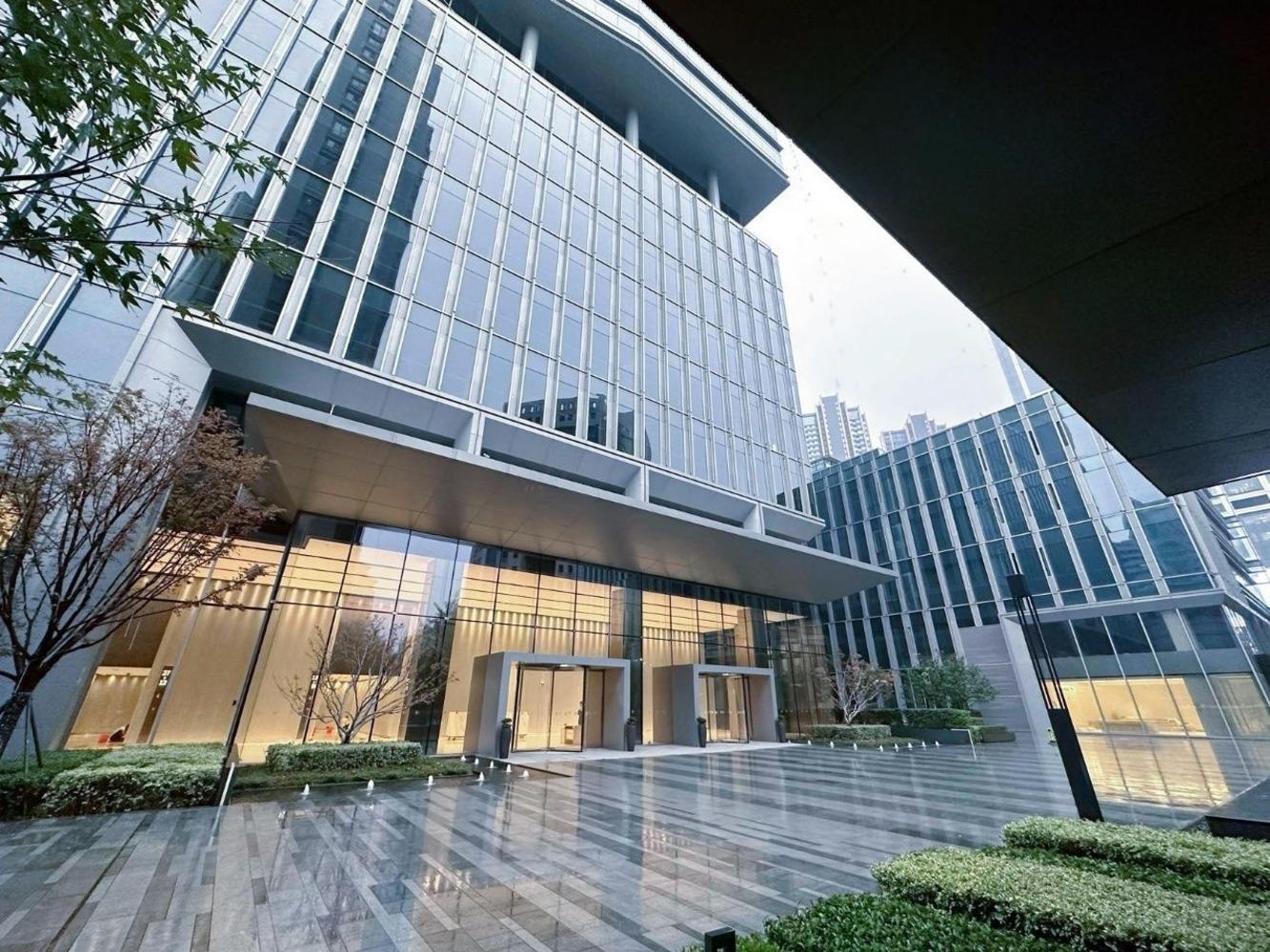 上海鄂尔多斯静安中心二手房房源图片
